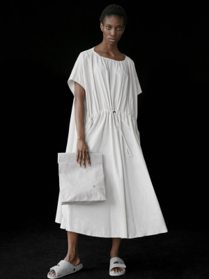 The Mudlark Dress / Poplin Stone