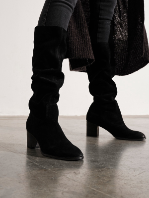 Cleo Slouch Boots