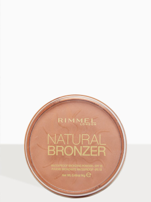 Rimmel Natural Bronzer Sun Bronze