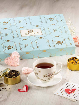Bloom, Assorted Teas Gift Set, 12 Teas
