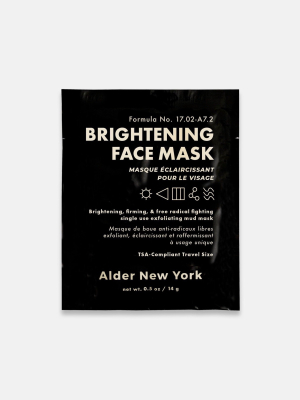 Alder New York Brightening Mask