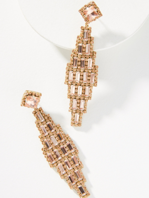 Deepa Du Jour Drop Earrings