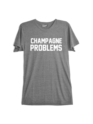 Champagne Problems [tee]