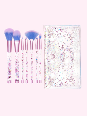 Aquarium Makeup Brushes