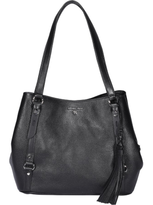 Michael Michael Kors Carrie Large Shoulder Bag