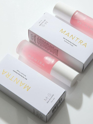 Mantra | Skin Perfecting Cleanser, Travel Size