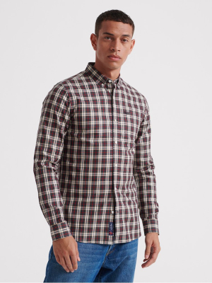 Classic London Long Sleeved Shirt