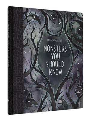 Monsters You Should Know