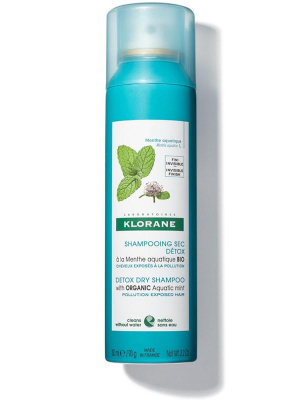 Anti-pollution Detox Dry Shampoo With Aquatic Mint