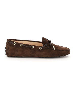 Tod's Gommino Driving Moccasins