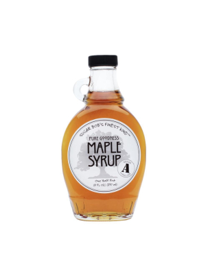 Pure Vermont Maple Syrup - 8oz