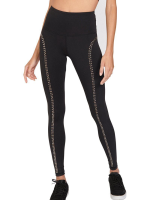 Strut This X Sivan Ayla Lux Stud Pant Legging