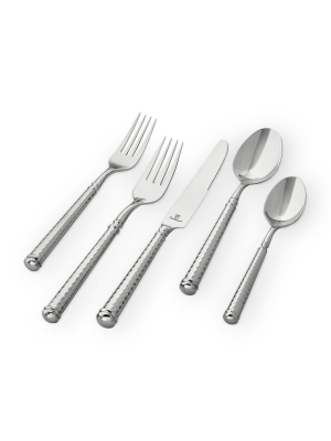 Fortessa Livorno 5-piece Flatware Set