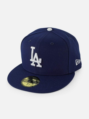 New Era Los Angeles Dodgers Fitted Hat