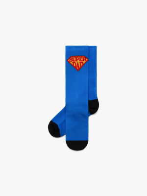 Super Dad Rock 'em Socks