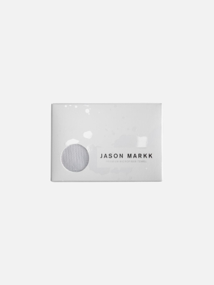 Jason Markk Premium Microfiber Towel - White