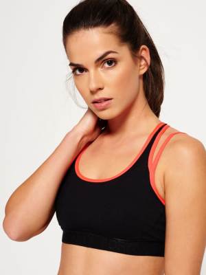 Gym Duo Strap Bra