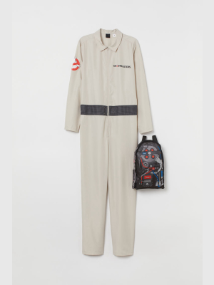 Ghostbusters Costume