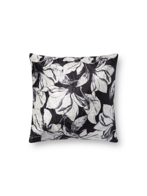 Black & White Pillow