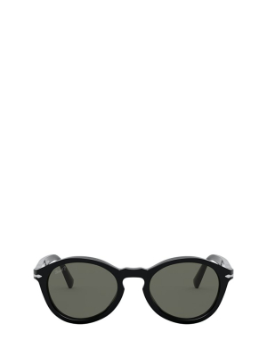 Persol Round Frame Sunglasses