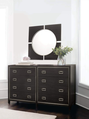 Decorage 8 Drawer Dresser