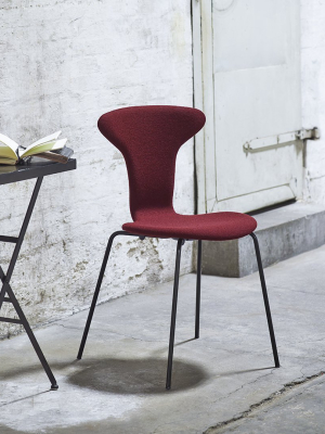 Munkegaard Side Chair  - Fully Upholstered