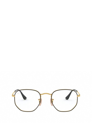 Ray-ban Hexagonal Glasses