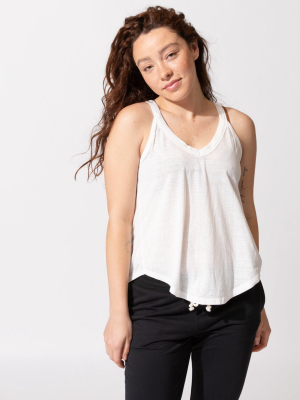 Esther Burnout Tank