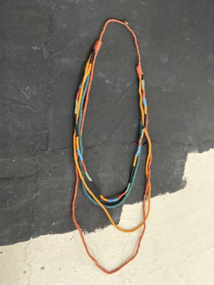 Tribal Layered Necklace