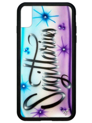 Sagittarius Iphone Xs Max Case