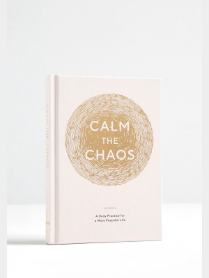 Calm The Chaos Book