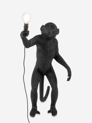 Monkey Lamps Black - More Options