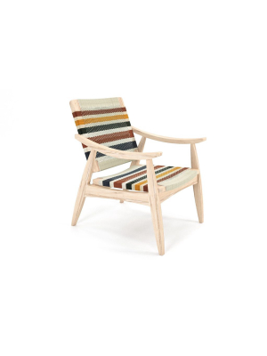 Izapa Arm Chair - San Juan