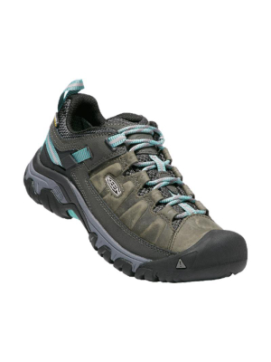 Women's Keen Targhee Iii Waterproof Hiking Shoe