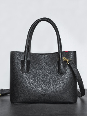 Cher Mini [signet] - Black