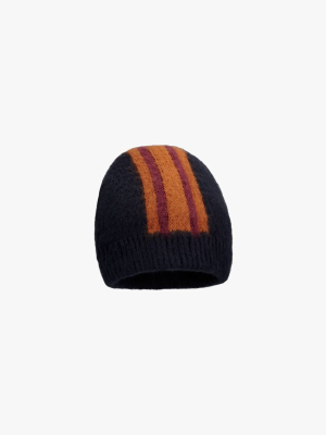 Limited Edition Striped Cap