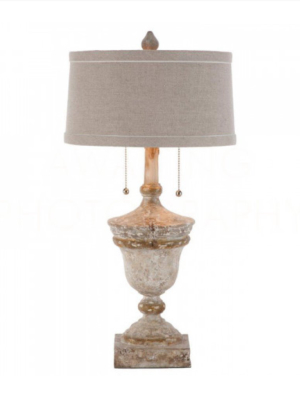 Namur Fragment  Table Lamp