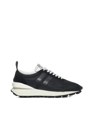 Lanvin Bumpr Running Sneakers