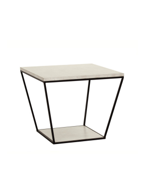 Blair Square Side Table In Various Finishes