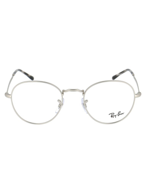 Ray-ban Round Frame Glasses