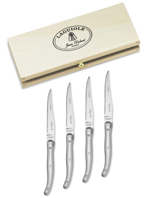 Laguiole Jean Dubost Steak Knives, Set Of 4