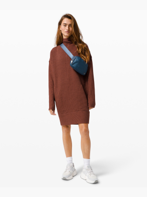 Call For Cozy Dress