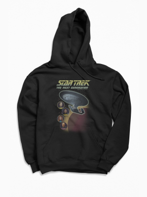 Star Trek: The Next Generation Hoodie Sweatshirt