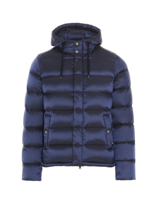 Herno Padded Hooded Jacket