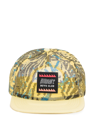 Billionaire Boys Club Logo Patch Mesh Baseball Hat