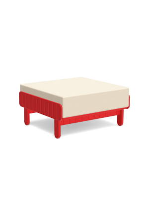 Sunnyside Ottoman