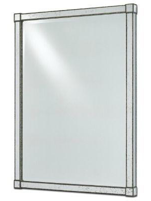 Monarch Wall Mirror Rectangular