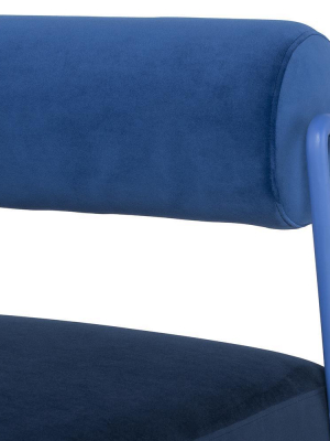 Nuevo Marni Occasional Chair - Blue