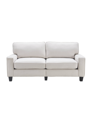 73" Palisades Sofa - Serta