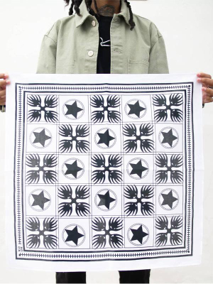 Black Star Lines Bandana